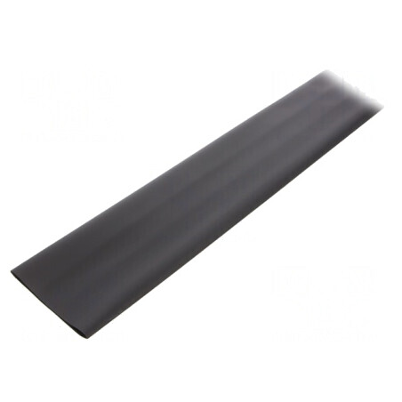 Manșon Termocontractabil 50,8mm 1m Negru | Electronic-mag.ro | Componente Electronice