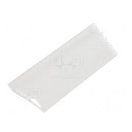Manșon Termocontractabil 50,8mm 1m | Electronic-mag.ro | Componente Electronice