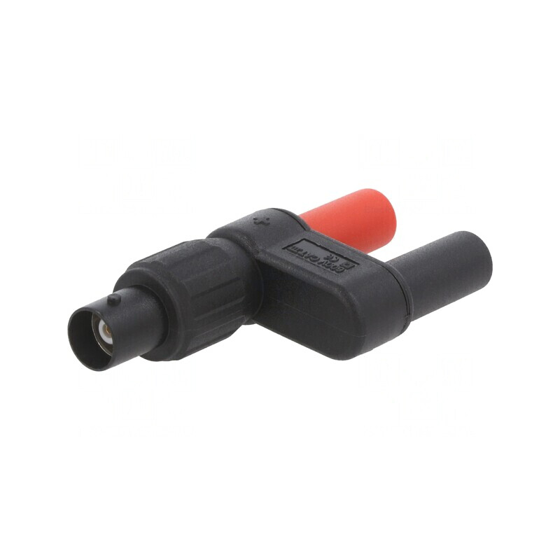 Adaptor Soclu Nichelat Aurit 62,7mm Negru cu Izolație | Electronic-mag.ro | Componente Electronice Adaptor Soclu Nichelat Aurit 62,7mm Negru cu Izolație | Electronic-mag.ro | Componente Electronice