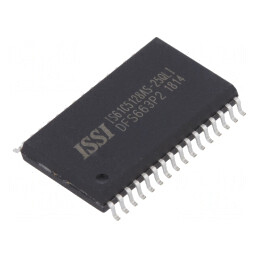 Memorie SRAM 4Mb 512k x 8bit 5V 25ns SOP32