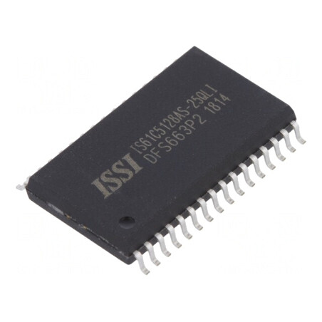 Memorie SRAM 4Mb 512k x 8bit 5V 25ns SOP32 | Electronic-mag.ro | Componente Electronice