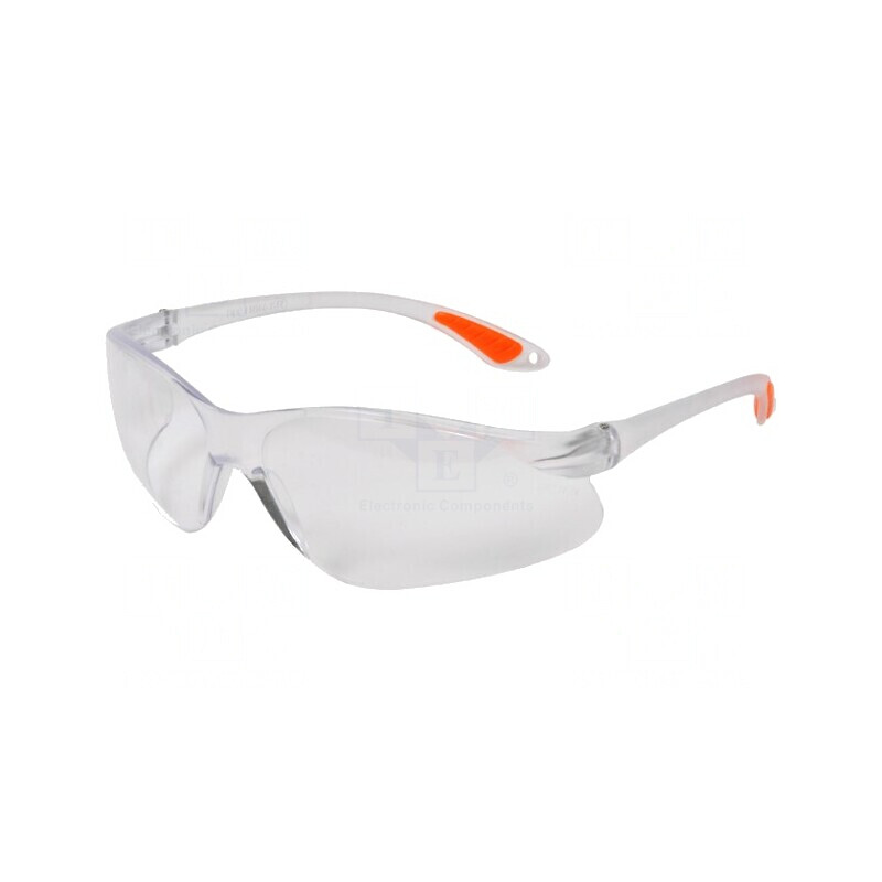 Ochelari de Protecție cu Lentilă Transparentă | Electronic-mag.ro | Componente Electronice Ochelari de Protecție cu Lentilă Transparentă | Electronic-mag.ro | Componente Electronice