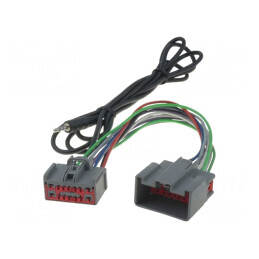 Adaptor Auxiliar Jack 3,5mm pentru Volvo | Electronic-mag.ro | Componente Electronice