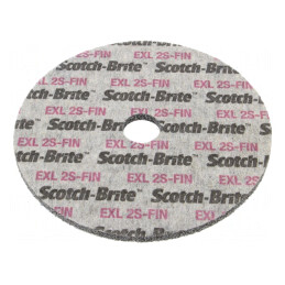 Ax Țesătură Ø150x6mm Orificiu 22mm | Electronic-mag.ro | Componente Electronice