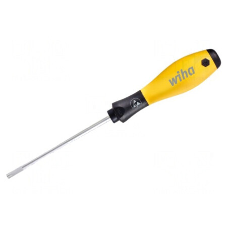 Şurubelniţă Torx TX05 ESD SoftFinish 60mm | Electronic-mag.ro | Componente Electronice