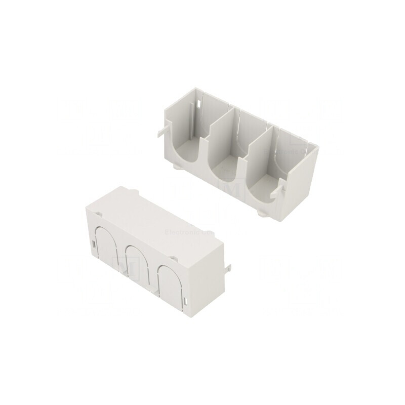 Capac Conectare NH00 - Set 2 Buc. | Electronic-mag.ro | Componente Electronice