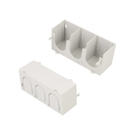 Capac Conectare NH00 - Set 2 Buc. | Electronic-mag.ro | Componente Electronice