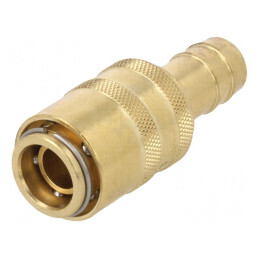 Conector Rapid Inoxidabil 13mm 15bar | Electronic-mag.ro | Componente Electronice