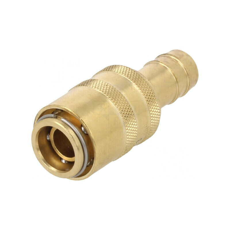 Conector Rapid Inoxidabil 13mm 15bar | Electronic-mag.ro | Componente Electronice