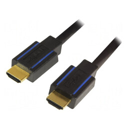 Cablu HDMI 2.0 HDCP 2.2 1.8m | Electronic-mag.ro | Componente Electronice