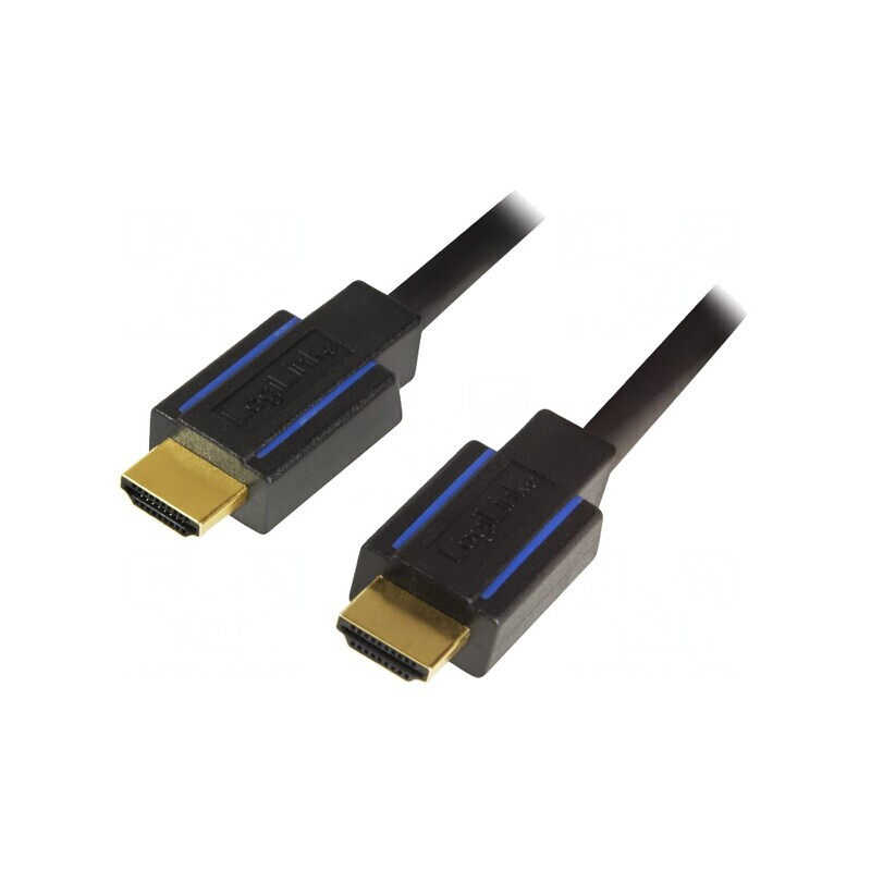 Cablu HDMI 2.0 HDCP 2.2 1.8m | Electronic-mag.ro | Componente Electronice