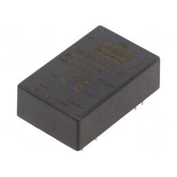 Convertor DC/DC 3W 36-72V la 15V/-15V THT | Electronic-mag.ro | Componente Electronice