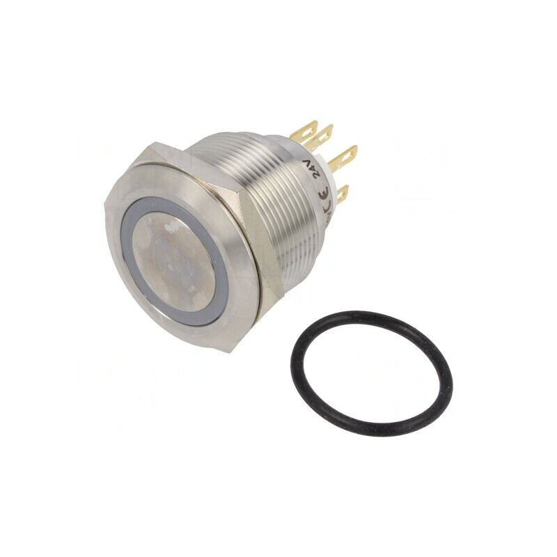 Comutator Anti-Vandalism 2 Poz SPDT 3A/220VAC 5A/24VDC IP65 | Electronic-mag.ro | Componente Electronice Comutator Anti-Vandalism 2 Poz SPDT 3A/220VAC 5A/24VDC IP65 | Electronic-mag.ro | Componente Electronice