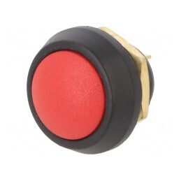 Comutator Apăsare SPST-NO 0,125A 125VAC | Electronic-mag.ro | Componente Electronice