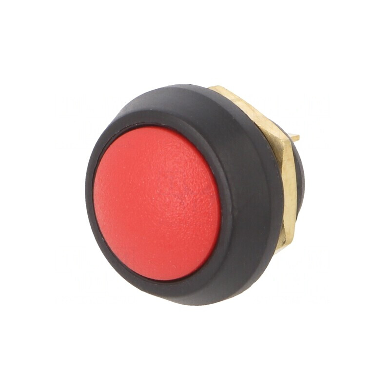 Comutator Apăsare SPST-NO 0,125A 125VAC | Electronic-mag.ro | Componente Electronice