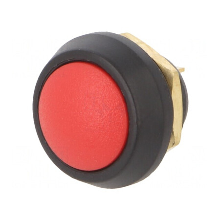 Comutator Apăsare SPST-NO 0,125A 125VAC | Electronic-mag.ro | Componente Electronice