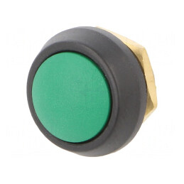 Comutator Apăsare 2 Poz SPST-NO 0,125A 125VAC | Electronic-mag.ro | Componente Electronice