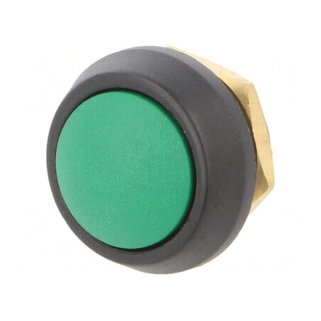 Comutator Apăsare 2 Poz SPST-NO 0,125A 125VAC | Electronic-mag.ro | Componente Electronice
