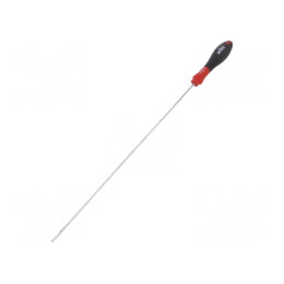 Şurubelniţă plată 3,0x0,5mm SoftFinish 300mm | Electronic-mag.ro | Componente Electronice