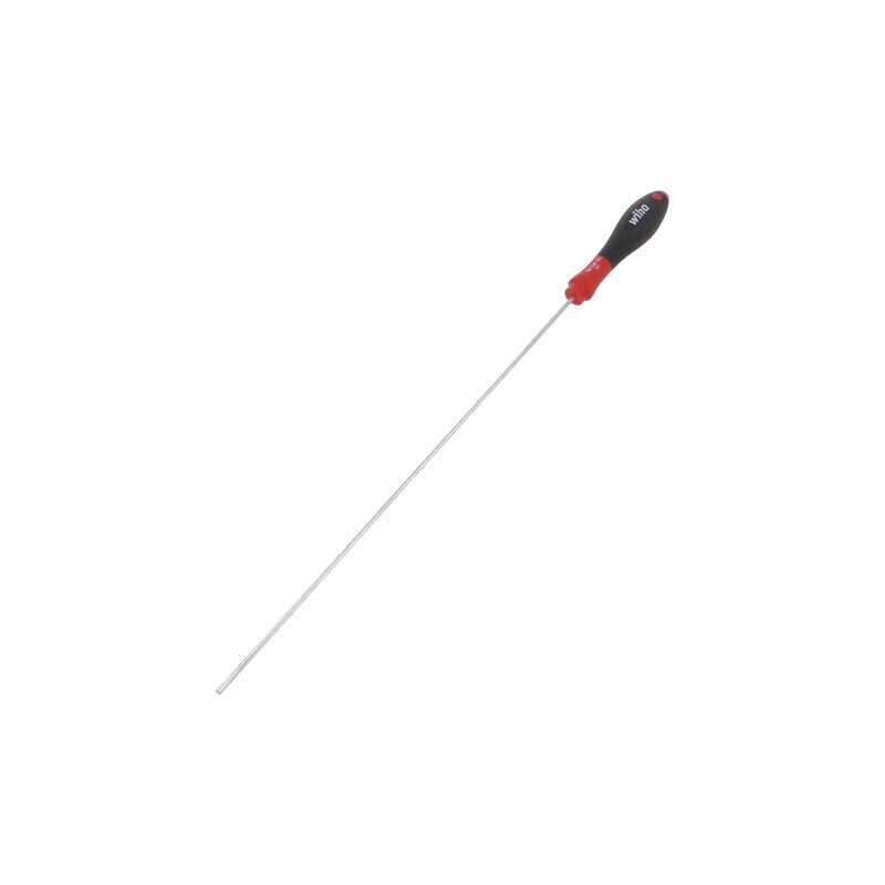 Şurubelniţă plată 3,0x0,5mm SoftFinish 300mm | Electronic-mag.ro | Componente Electronice