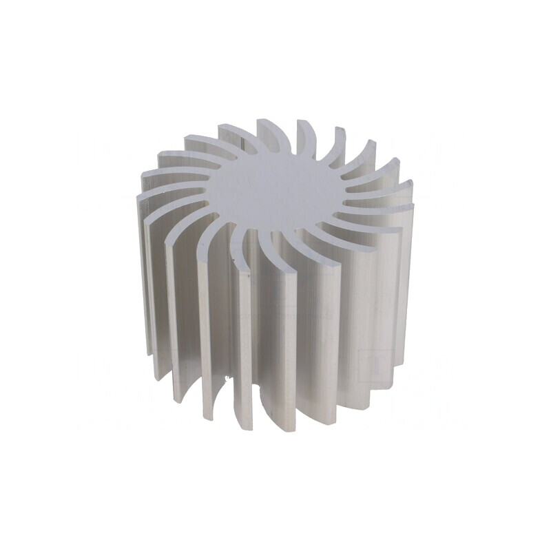 Radiator LED 70mm x 50mm | Electronic-mag.ro | Componente Electronice