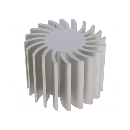 Radiator LED 70mm x 50mm | Electronic-mag.ro | Componente Electronice