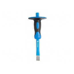 Daltă plată 255mm cu protecție stropire | Electronic-mag.ro | Componente Electronice