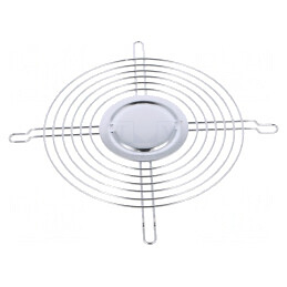Protecție Metalică 119x119mm | Electronic-mag.ro | Componente Electronice