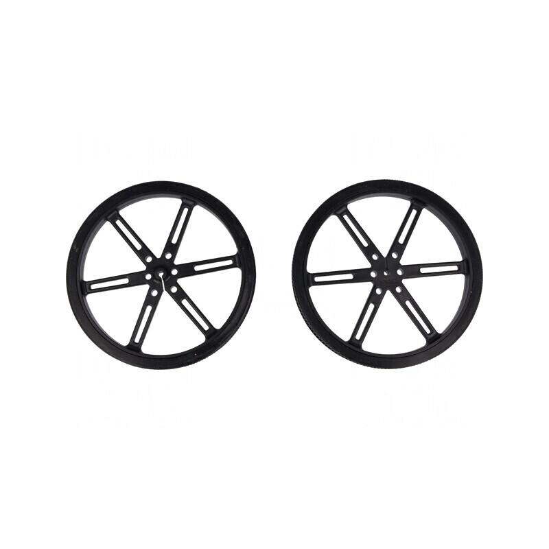 Ax Negru cu Crestătură D 90mm, Diametru 3mm | Electronic-mag.ro | Componente Electronice Ax Negru cu Crestătură D 90mm, Diametru 3mm | Electronic-mag.ro | Componente Electronice