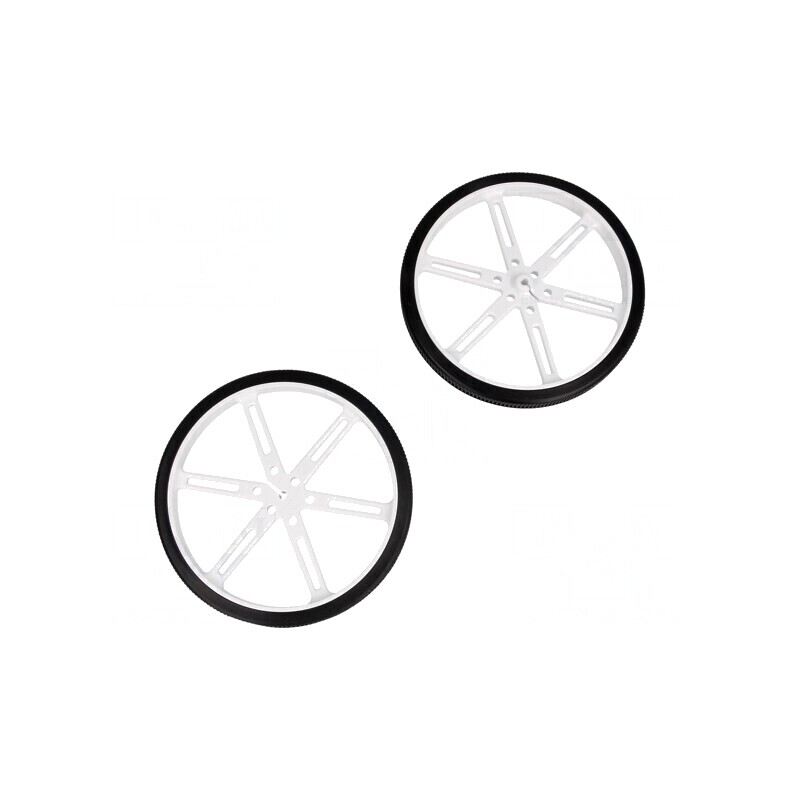 Ax Albă Crestătură D 90mm 3mm | Electronic-mag.ro | Componente Electronice Ax Albă Crestătură D 90mm 3mm | Electronic-mag.ro | Componente Electronice