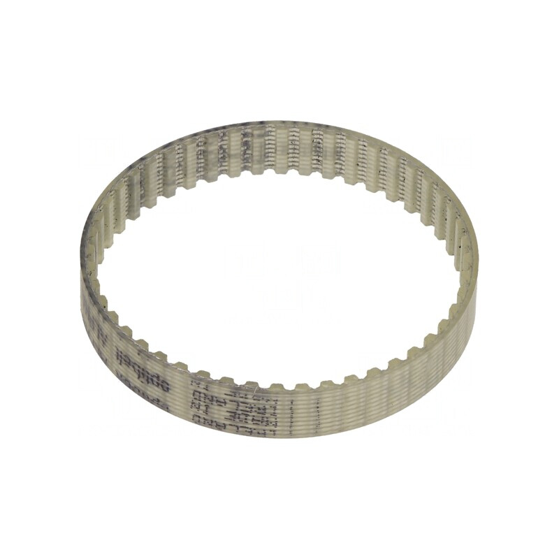 Curea dințată T2.5 6mm 120mm 48 dinți | Electronic-mag.ro | Componente Electronice