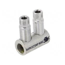 Terminal cu Șurub pe Cabluri 1kV 16-50mm² | Electronic-mag.ro | Componente Electronice