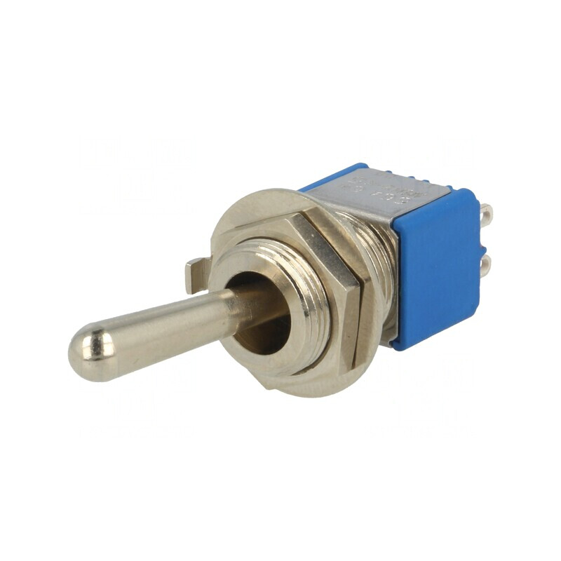 Comutator Basculant DPDT ON-ON 3A 250VAC 4A 30VDC IP40 | Electronic-mag.ro | Componente Electronice Comutator Basculant DPDT ON-ON 3A 250VAC 4A 30VDC IP40 | Electronic-mag.ro | Componente Electronice