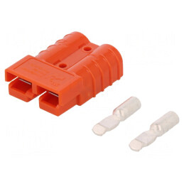 Mufă Cablu-Cablu SB50 2-PIN Crimpată