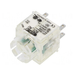 Element de Contact NO 3mm -30÷70°C IP00 | Electronic-mag.ro | Componente Electronice