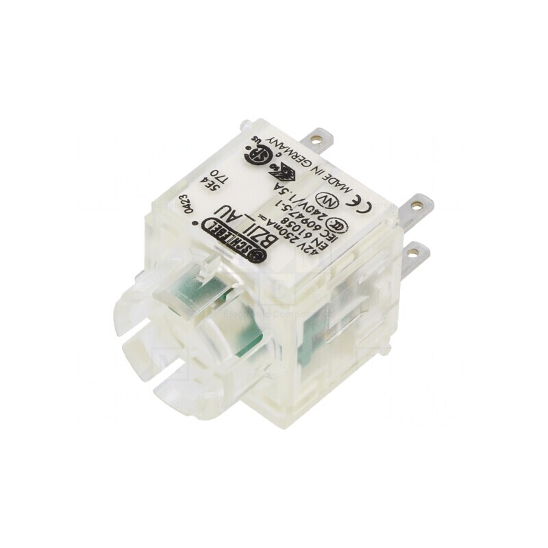 Element de Contact NO 3mm -30÷70°C IP00 | Electronic-mag.ro | Componente Electronice