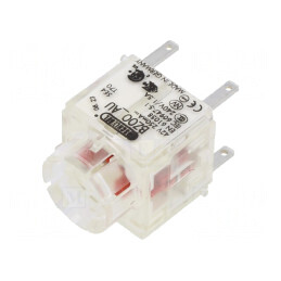 Element de Contact 30-70°C 3mm NC Pini | Electronic-mag.ro | Componente Electronice