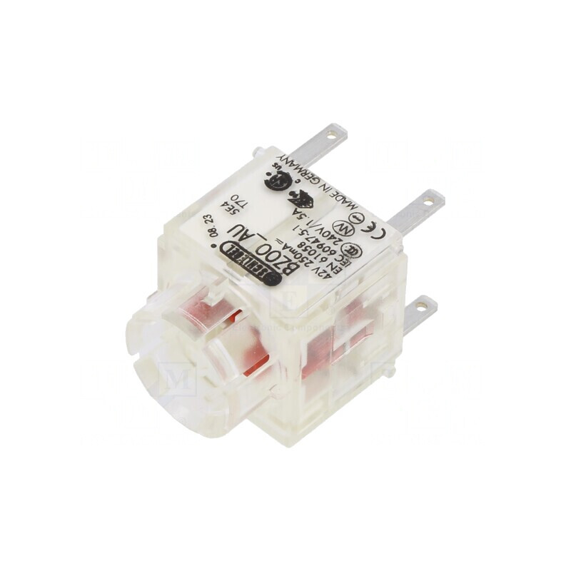 Element de Contact 30-70°C 3mm NC Pini | Electronic-mag.ro | Componente Electronice