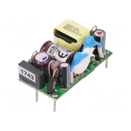 Convertor AC/DC 10W 12V 850mA PCB | Electronic-mag.ro | Componente Electronice