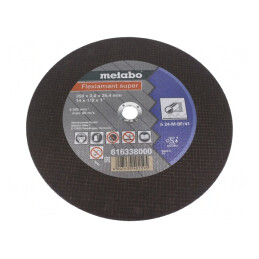 Disc de tăiere oțel 350mm 25,4mm 3mm | Electronic-mag.ro | Componente Electronice