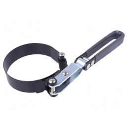 Cheie Filtru Ulei 73-85mm | Electronic-mag.ro | Componente Electronice