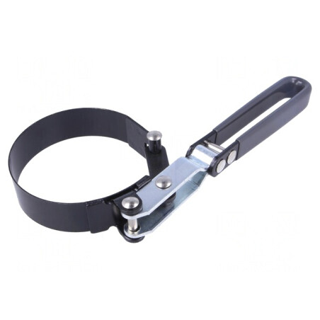 Cheie Filtru Ulei 73-85mm | Electronic-mag.ro | Componente Electronice