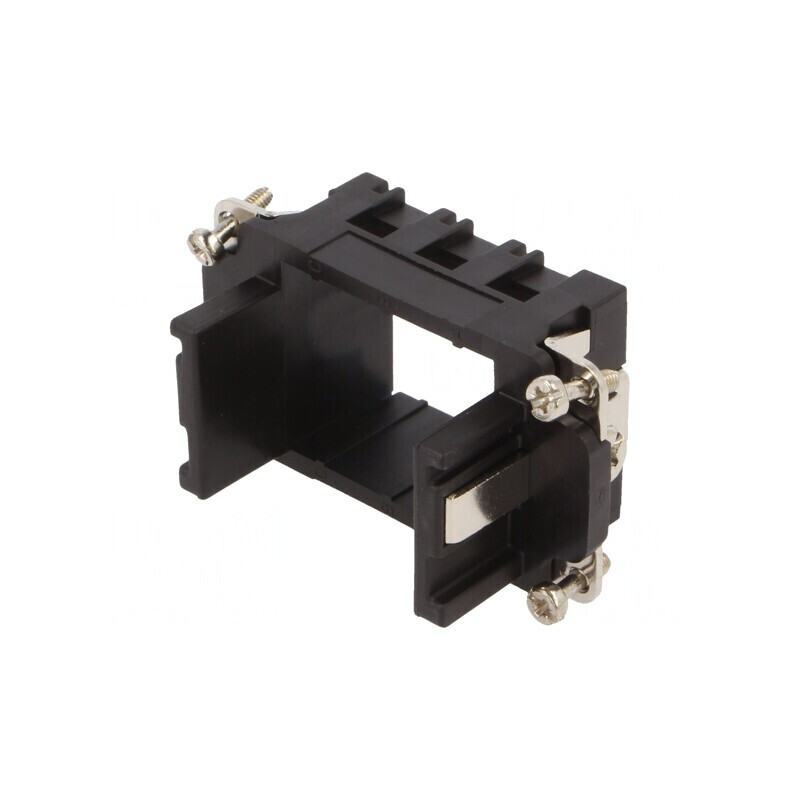 MCR 10 B Cadru pentru Module Femele | Electronic-mag.ro | Componente Electronice