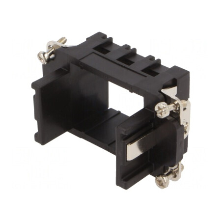 MCR 10 B Cadru pentru Module Femele | Electronic-mag.ro | Componente Electronice