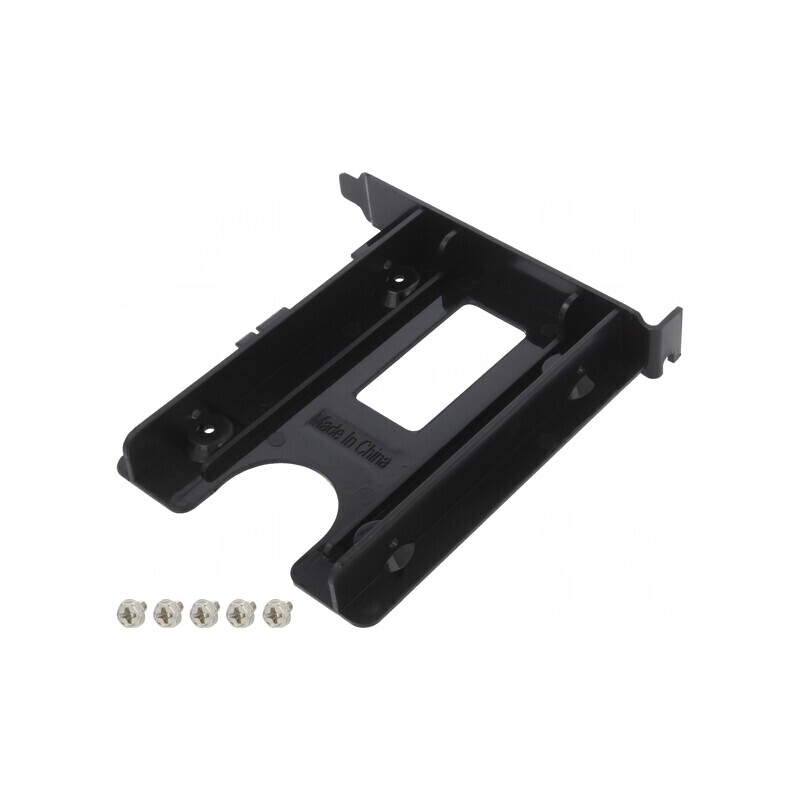 Carcasă HDD Extern 2.5" Neagră | Electronic-mag.ro | Componente Electronice