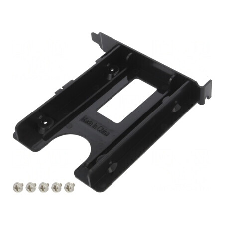 Carcasă HDD Extern 2.5" Neagră | Electronic-mag.ro | Componente Electronice