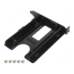 Carcasă HDD Extern 2.5" Neagră | Electronic-mag.ro | Componente Electronice