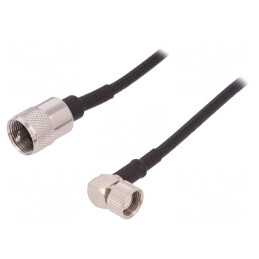 Cablu cu mufă; 6m; LC27,UHF