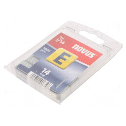 Nails 1.2mm x 14mm 1000pcs Type E | Electronic-mag.ro | Componente Electronice