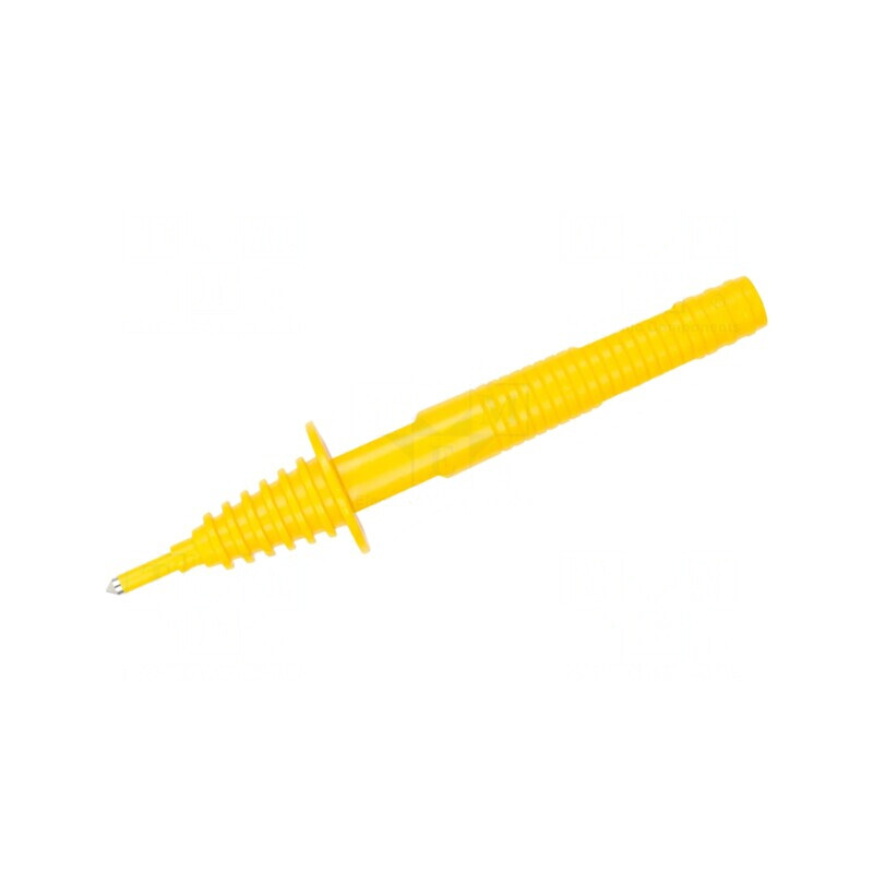 Sondă Măsurare 20A 1kV Galbenă 4mm | Electronic-mag.ro | Componente Electronice